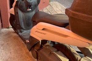 Yamaha Xenter 150 - 2017