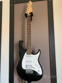 Chitarra Peavey raptor plus exp