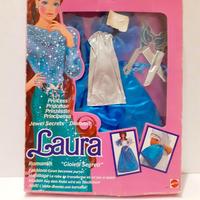 Vintage Barbie - Abito Laura Diamond - Mattel 1986