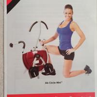 AB Circle - attrezzo per addominali
