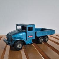 Stupendo camion Haji in latta anni 50