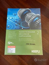 Libro tecnologie meccaniche e applicazioni