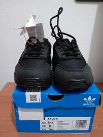 scarpette adidas ZX 22 C nuove