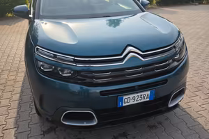 citroen c5 airceoss