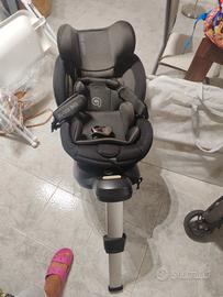 seggiolino auto be cool Jupiter isofix  360°