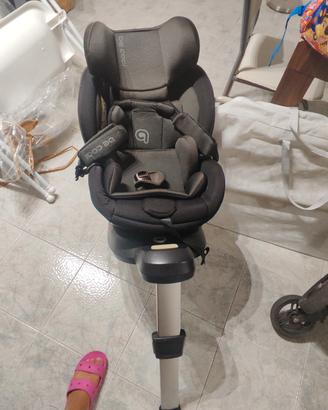 seggiolino auto be cool Jupiter isofix  360°