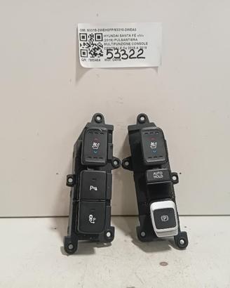 INTERRUTTORE MULTIPLO HYUNDAI Santa Fe 4° Serie 9