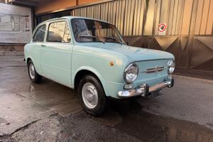 850 BERLINA MOTORE NUOVO