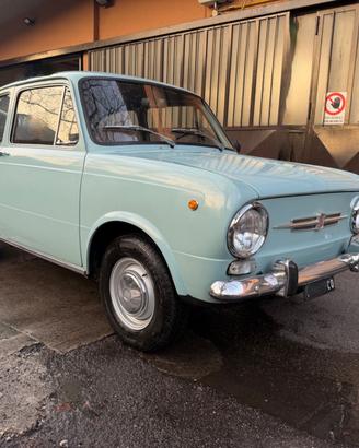 850 BERLINA MOTORE NUOVO