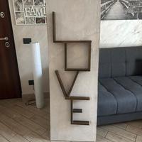 Quadro "LOVE"