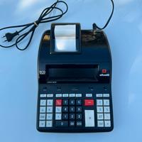 Calcolatrice Olivetti Eco Friendly Logos 914T