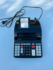 Calcolatrice Olivetti Eco Friendly Logos 914T