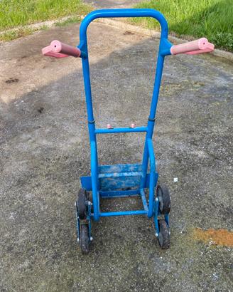 Carrello per traslochi