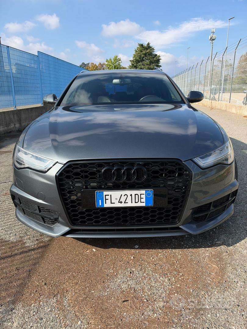 Audi A6 4ª serie