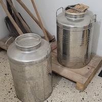 Contenitori per olio