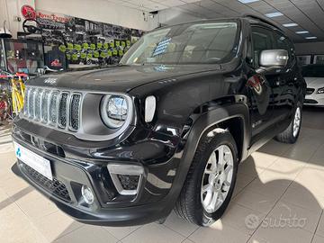 Jeep Renegade 1.6 Mjt 120 CV Limited PARI AL NUOVO