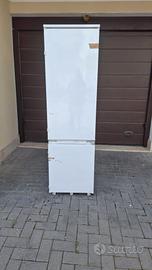 Frigorifero combinato da incasso Ariston 🔥🚀