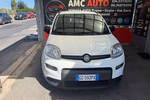 Fiat Panda 1.0 FireFly S&S Hybrid City Life