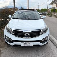 Kia Sportage 2.0 CRDI 136cv tetto AWD Class