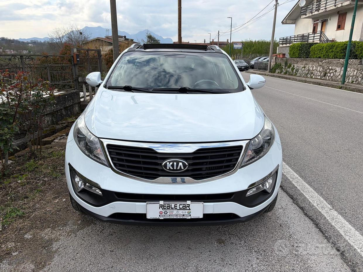 Kia Sportage 3ª serie