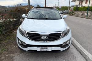 Kia Sportage 2.0 CRDI 136cv tetto AWD Class