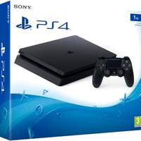 CONSOL PS4 SLIM   1  TERA COMPLETA   APRI 