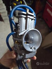 carburatore mikuni 38 tmx