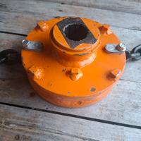 Trincia a catena Deleks Buggy 120 - rotore 