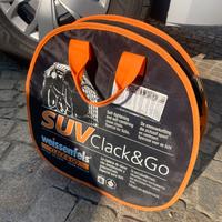 Catene da neve nuove