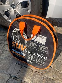 Catene da neve nuove