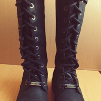 Stivali Harley Davidson n. 36