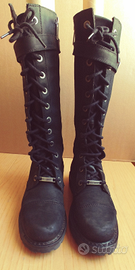 Stivali Harley Davidson n. 36