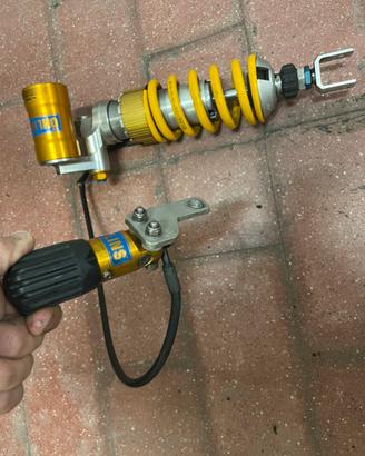 Ammortizzator Mono Ohlins Kawasaki Ninja zx6r 0708