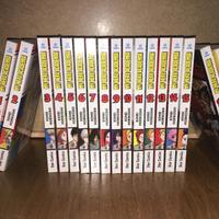 Manga My Hero Accademia