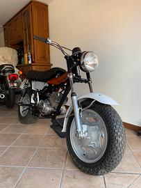 Suzuki RV 125 Van Van