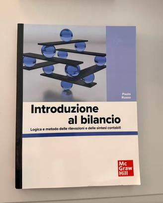 Introduzione al bilancio