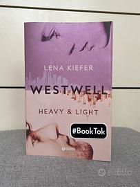 Libro “Westwell” Heavy & Light