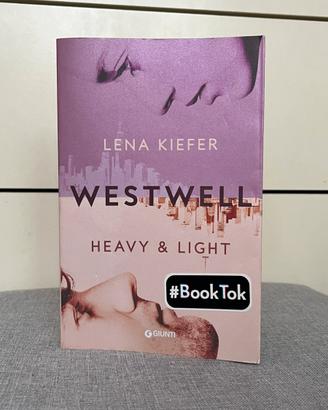 Libro “Westwell” Heavy & Light
