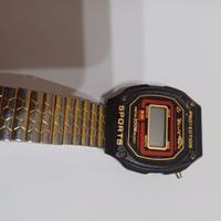 Orologio al quarzo vintage