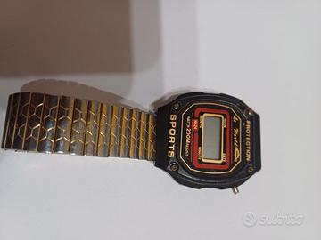 Orologio al quarzo vintage