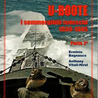 STORIA MILITARE DOSSIER nr 59 U BOOTE 2^ parte