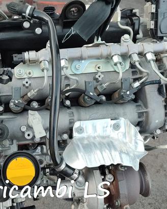 Motore 312B1000 1.3 95CV