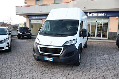PEUGEOT BOXER 435 L4 H3 2.2 140 CV PASSO LUNGO TET
