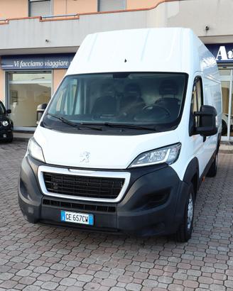PEUGEOT BOXER 435 L4 H3 2.2 140 CV PASSO LUNGO TET