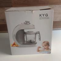 cuocipappa mixer con 5 funzioni