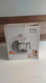 cuocipappa mixer con 5 funzioni