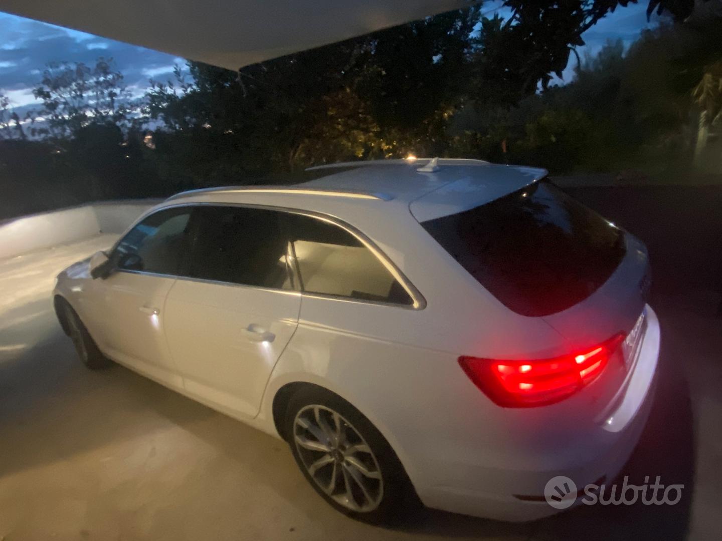 Audi A4 4ª serie
