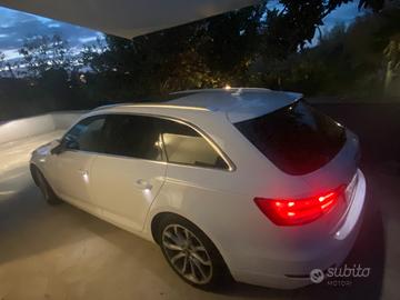 Audi sprrt line