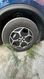 Cerchi in lega da 17” per Alfa Romeo