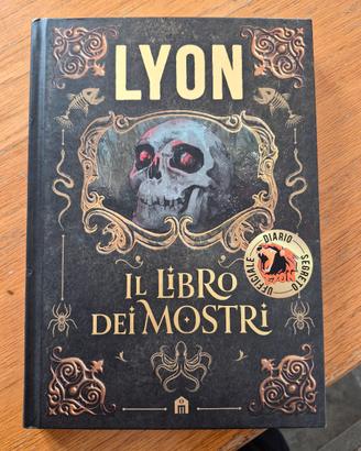 Libro Lyon